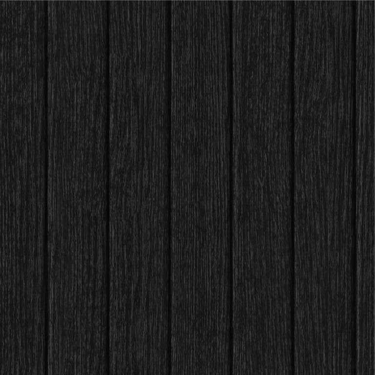 Navigate to Cladding Aluminium Knotwood Traditional Vertical 100Flat BlackWenge