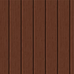  Image of Cladding Aluminium Knotwood Traditional Vertical 100Flat Blackbutt