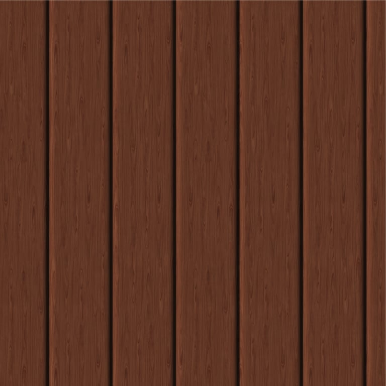 Navigate to Cladding Aluminium Knotwood Traditional Vertical 100Flat Blackbutt