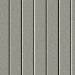  Image of Cladding Aluminium Knotwood Traditional Vertical 100Flat Concrete