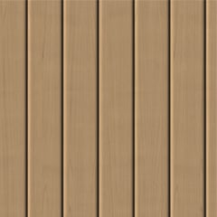  Image of Cladding Aluminium Knotwood Traditional Vertical 100Flat Hinoki
