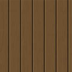  Image of Cladding Aluminium Knotwood Traditional Vertical 100Flat Iroko