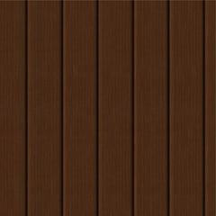  Image of Cladding Aluminium Knotwood Traditional Vertical 100Flat Merbau