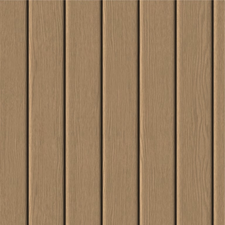 Navigate to Cladding Aluminium Knotwood Traditional Vertical 100Flat NordicOak