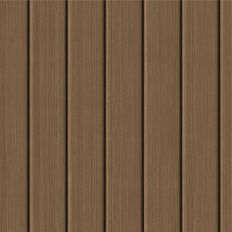 Navigate to Cladding Aluminium Knotwood Traditional Vertical 100Flat NorwegianBeech