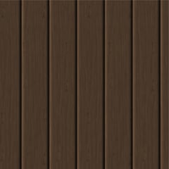  Image of Cladding Aluminium Knotwood Traditional Vertical 100Flat QueenslandWalnut