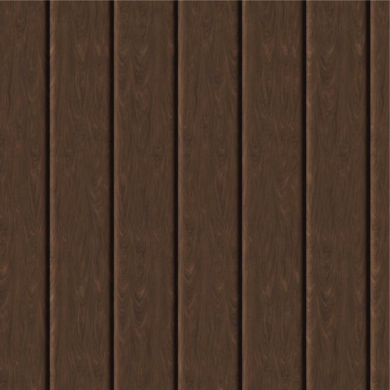 Navigate to Cladding Aluminium Knotwood Traditional Vertical 100Flat RoyalOak