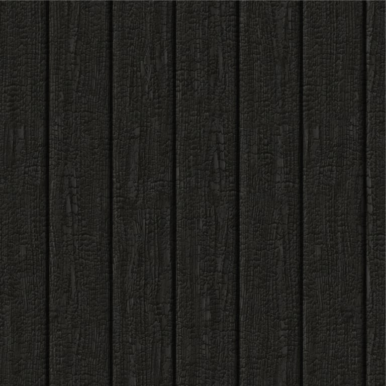 Navigate to Cladding Aluminium Knotwood Traditional Vertical 100Flat ShouSugiBan