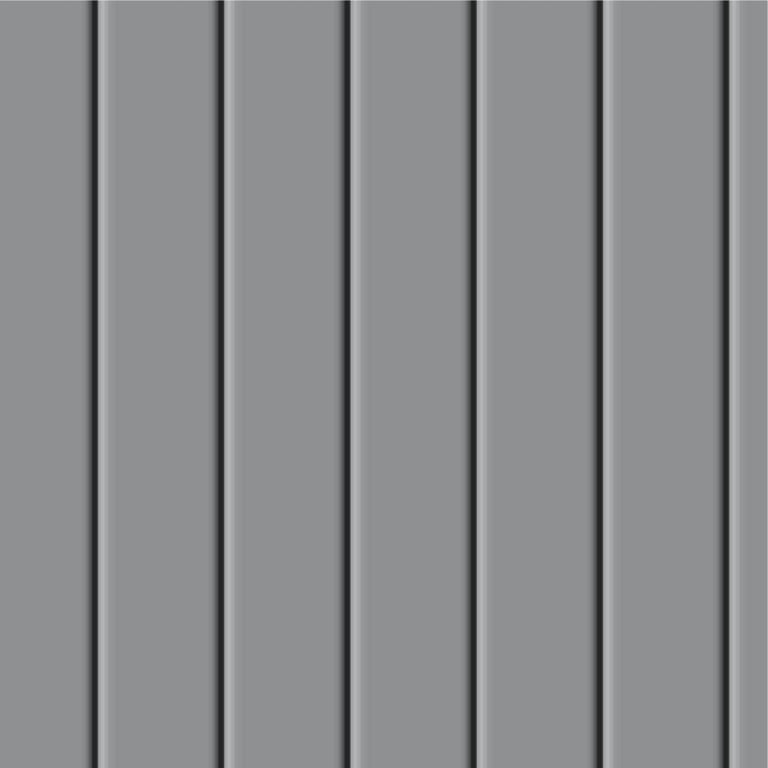 Navigate to Cladding Aluminium Knotwood Traditional Vertical 100Flat Silver