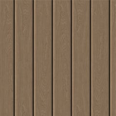  Image of Cladding Aluminium Knotwood Traditional Vertical 100Flat Spruce
