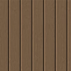  Image of Cladding Aluminium Knotwood Traditional Vertical 100Flat Sycamore