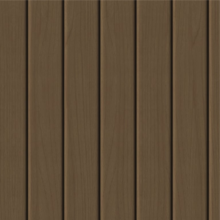 Navigate to Cladding Aluminium Knotwood Traditional Vertical 100Flat WhiteAsh