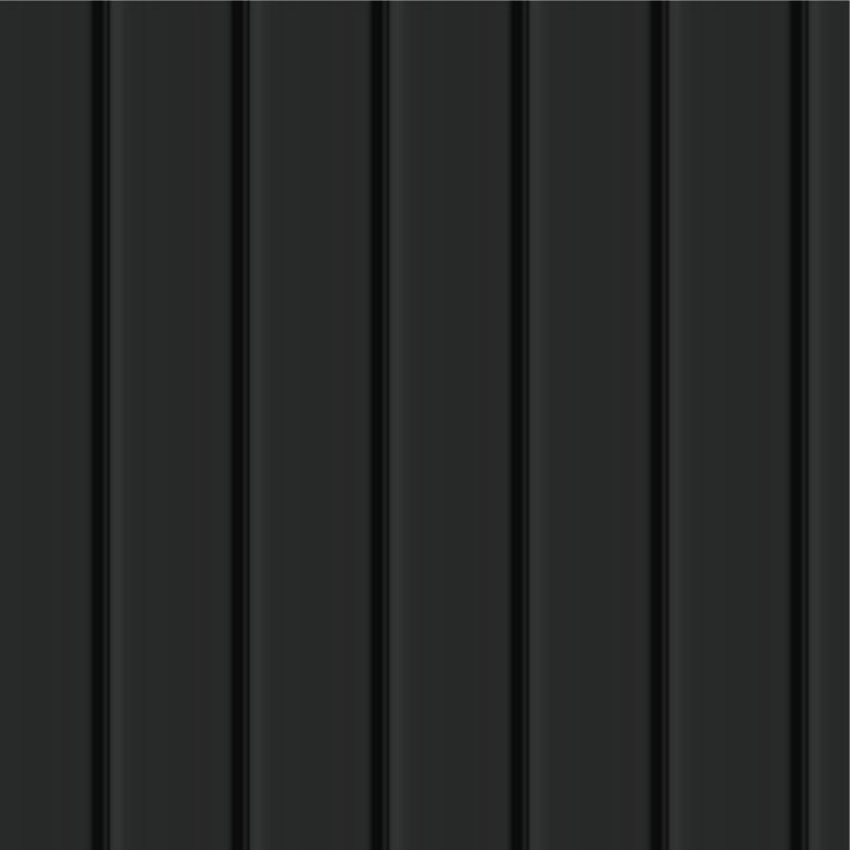 Navigate to Cladding Aluminium Knotwood Traditional Vertical 100Shadowline Black