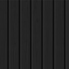  Image of Cladding Aluminium Knotwood Traditional Vertical 100Shadowline BlackCedar