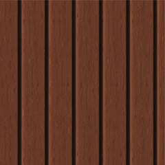  Image of Cladding Aluminium Knotwood Traditional Vertical 100Shadowline Blackbutt