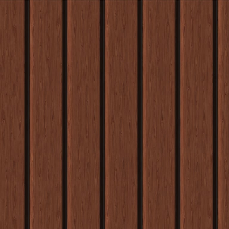 Navigate to Cladding Aluminium Knotwood Traditional Vertical 100Shadowline Blackbutt