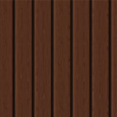  Image of Cladding Aluminium Knotwood Traditional Vertical 100Shadowline BushCherry