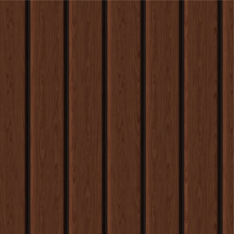 Navigate to Cladding Aluminium Knotwood Traditional Vertical 100Shadowline BushCherry