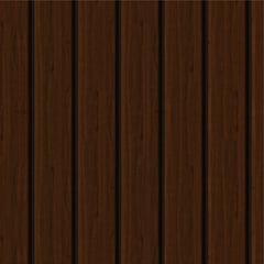  Image of Cladding Aluminium Knotwood Traditional Vertical 100Shadowline EnglishChestnut