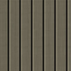  Image of Cladding Aluminium Knotwood Traditional Vertical 100Shadowline GreyAsh