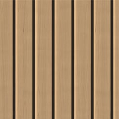  Image of Cladding Aluminium Knotwood Traditional Vertical 100Shadowline Hinoki