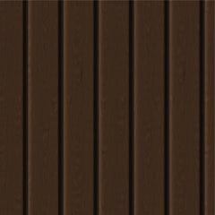  Image of Cladding Aluminium Knotwood Traditional Vertical 100Shadowline Kwila