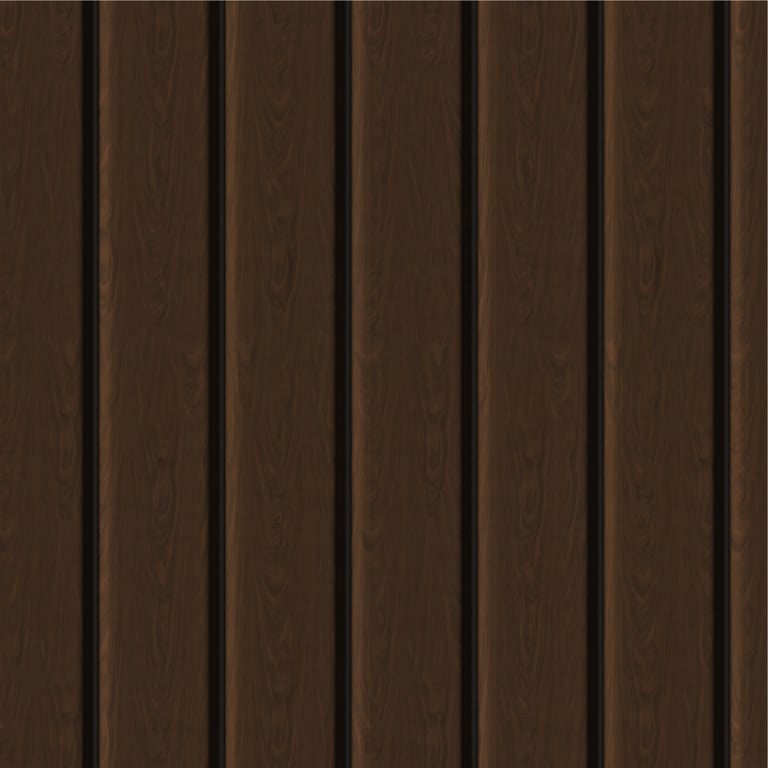 Navigate to Cladding Aluminium Knotwood Traditional Vertical 100Shadowline Kwila