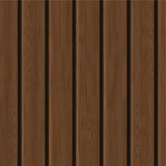  Image of Cladding Aluminium Knotwood Traditional Vertical 100Shadowline LightOak