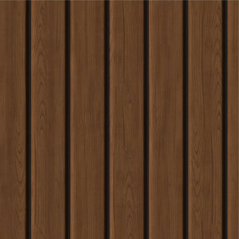 Navigate to Cladding Aluminium Knotwood Traditional Vertical 100Shadowline LightOak