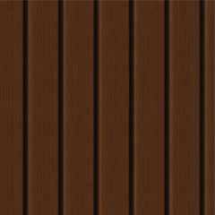  Image of Cladding Aluminium Knotwood Traditional Vertical 100Shadowline Merbau