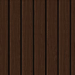  Image of Cladding Aluminium Knotwood Traditional Vertical 100Shadowline PacificTeak