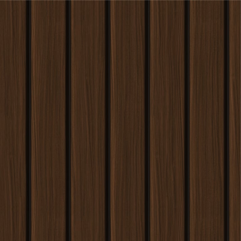 Navigate to Cladding Aluminium Knotwood Traditional Vertical 100Shadowline RedWood