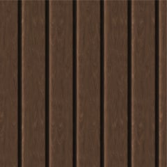  Image of Cladding Aluminium Knotwood Traditional Vertical 100Shadowline RoyalOak