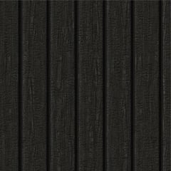  Image of Cladding Aluminium Knotwood Traditional Vertical 100Shadowline ShouSugiBan