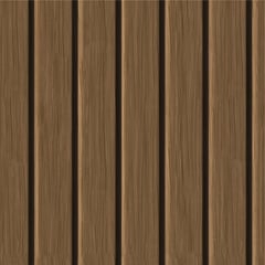  Image of Cladding Aluminium Knotwood Traditional Vertical 100Shadowline SilverWattle