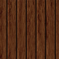  Image of Cladding Aluminium Knotwood Traditional Vertical 100Shadowline SpottedGum