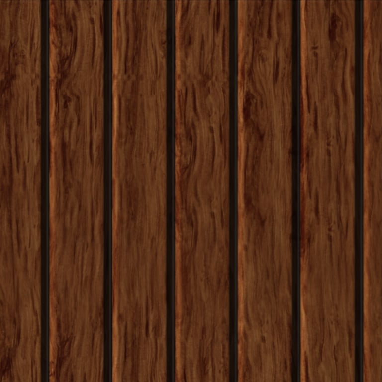 Navigate to Cladding Aluminium Knotwood Traditional Vertical 100Shadowline SpottedGum