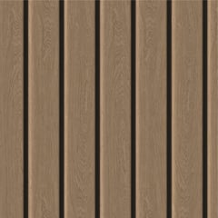  Image of Cladding Aluminium Knotwood Traditional Vertical 100Shadowline Spruce