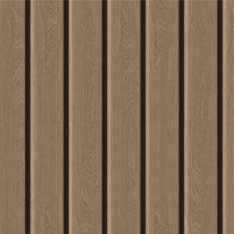 Cladding Aluminium Knotwood Traditional Vertical 100Shadowline Spruce