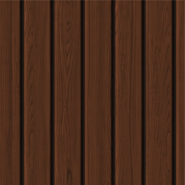 Cladding Aluminium Knotwood Traditional Vertical 100Shadowline WesternRedCedar