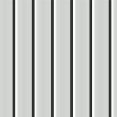  Image of Cladding Aluminium Knotwood Traditional Vertical 100Shadowline White