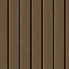  Image of Cladding Aluminium Knotwood Traditional Vertical 100Shadowline WhiteAsh