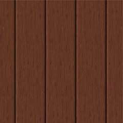  Image of Cladding Aluminium Knotwood Traditional Vertical 150Flat Blackbutt