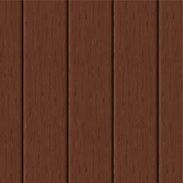 Navigate to Cladding Aluminium Knotwood Traditional Vertical 150Flat Blackbutt