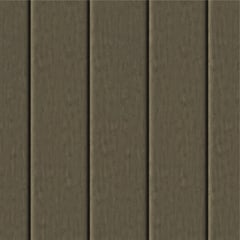  Image of Cladding Aluminium Knotwood Traditional Vertical 150Flat Driftwood