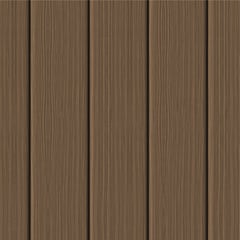  Image of Cladding Aluminium Knotwood Traditional Vertical 150Flat FrenchWalnut