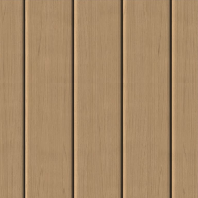 Navigate to Cladding Aluminium Knotwood Traditional Vertical 150Flat Hinoki