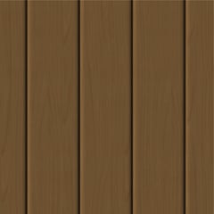 Image of Cladding Aluminium Knotwood Traditional Vertical 150Flat Iroko