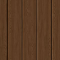  Image of Cladding Aluminium Knotwood Traditional Vertical 150Flat LightOak