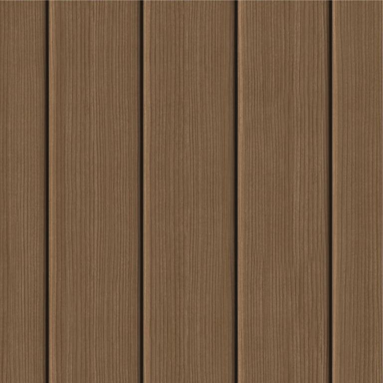 Image of Cladding Aluminium Knotwood Traditional Vertical 150Flat NorwegianBeech